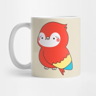 Macaw Mug